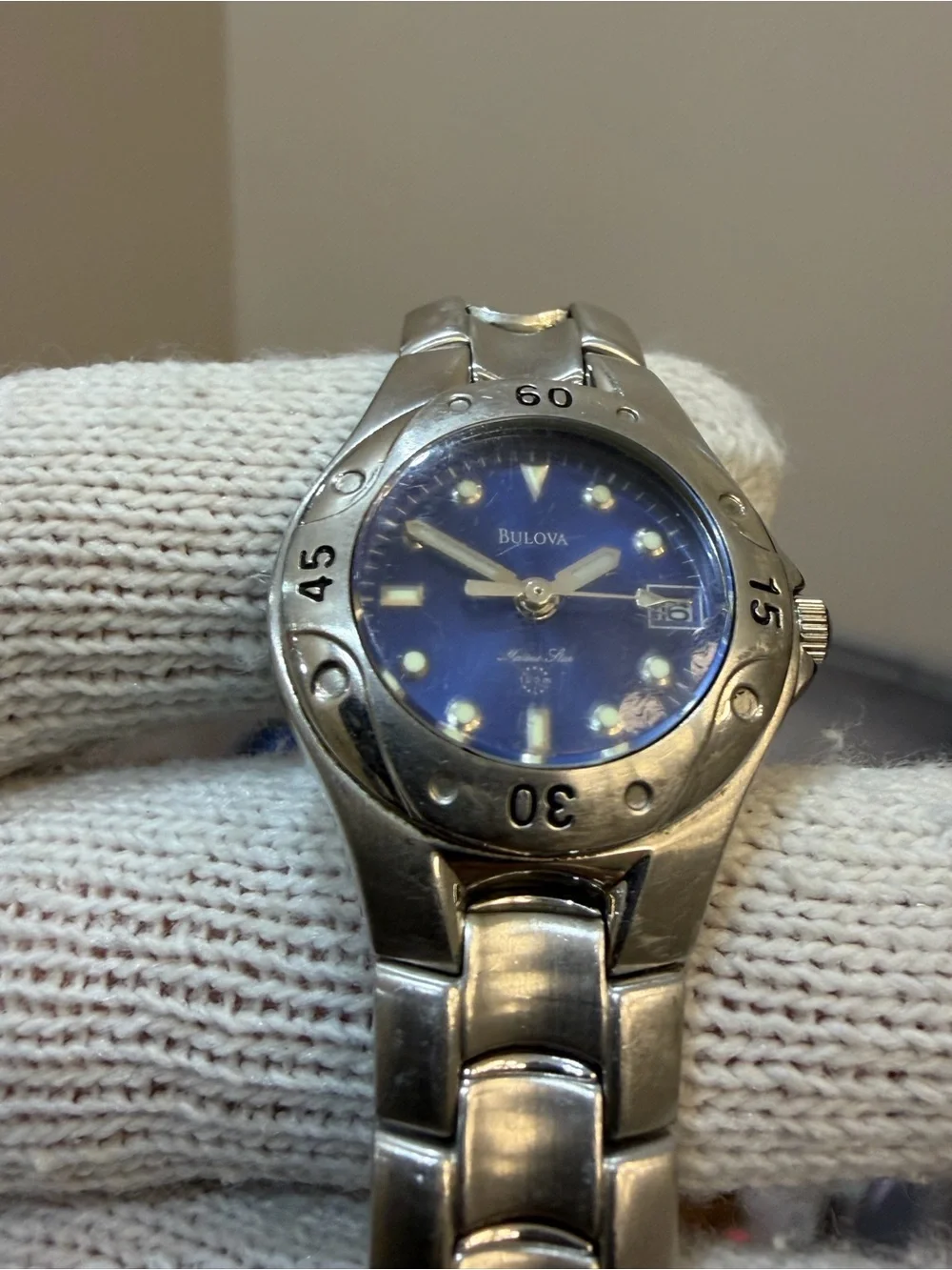 Bulova working conditions